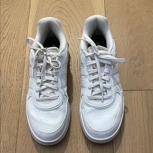 Adidas White Women’s Sneakers